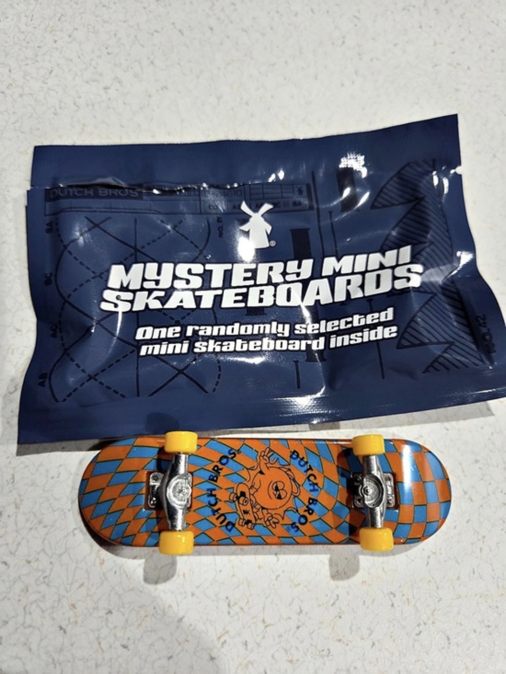 Dutch Bros Mystery Mini Skateboard Merch Drop 2026